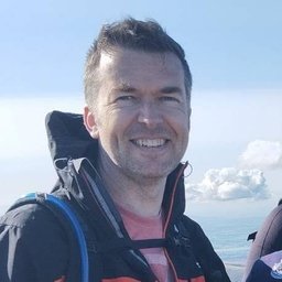 James Ots, Lead Developer